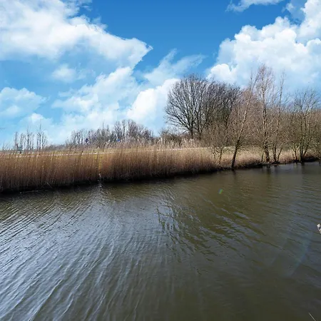 Beautiful With Sauna Near Rotterdam * Simonshaven