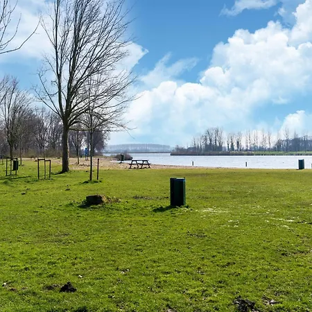 Beautiful With Sauna Near Rotterdam *