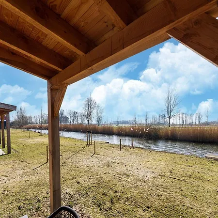 Beautiful With Sauna Near Rotterdam Hébergement de vacances *