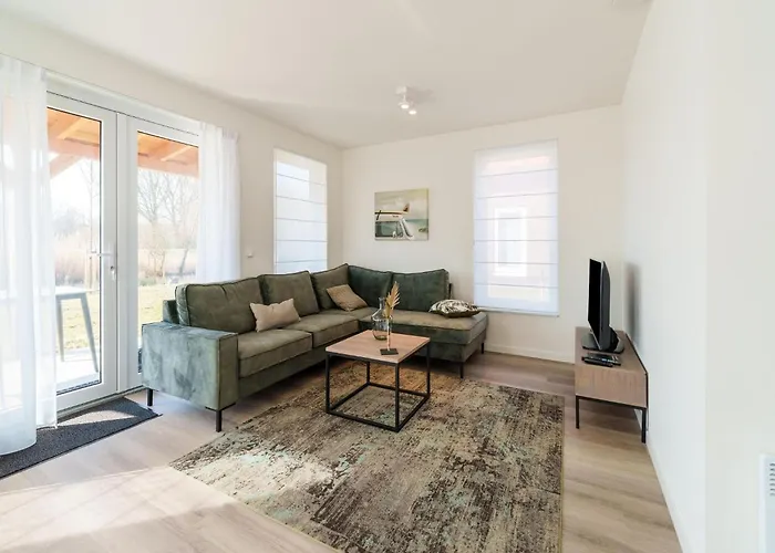 With Sauna Near A * Simonshaven