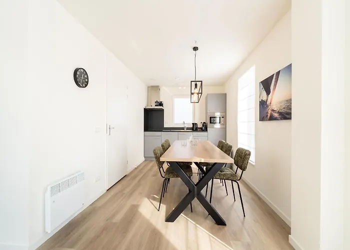 Dom wakacyjny With Sauna Near A