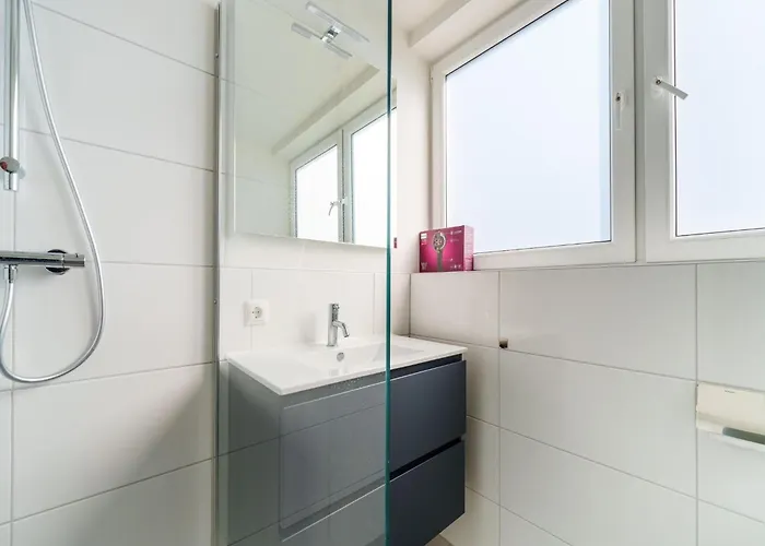 Dom wakacyjny With Sauna Near A *