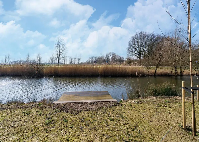 Dom wakacyjny With Sauna Near A *