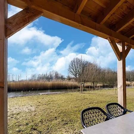 Beautiful With Sauna Near Rotterdam Casa vacanze *