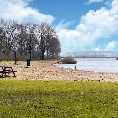 Beautiful With Sauna Near Rotterdam *