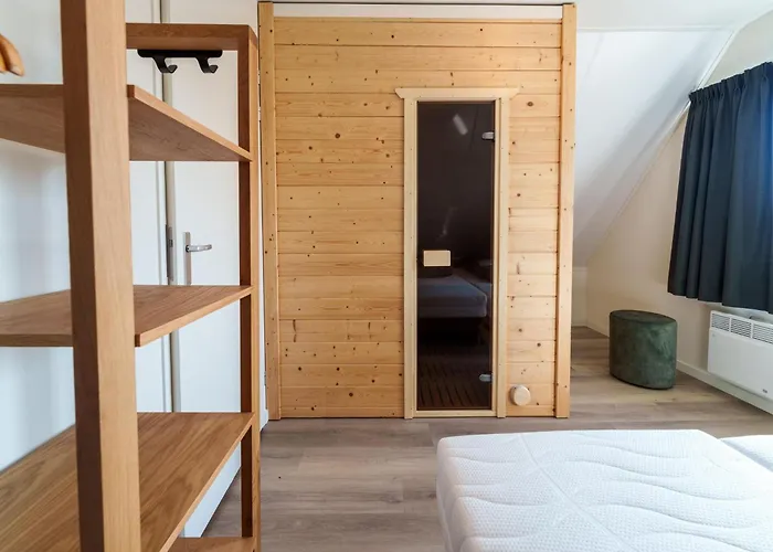 Tatil Evi With Sauna Near A